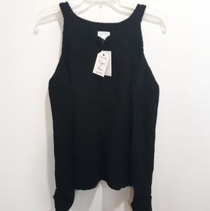 Hippie Rose black sweater